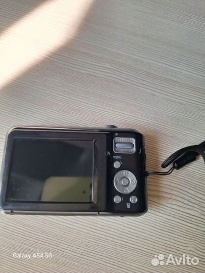 Компактный фотоаппарат samsung