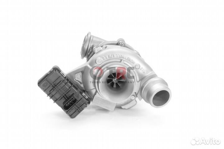 Турбина Garrett 819976-0012 BMW X3, X4, 5 188 л.с
