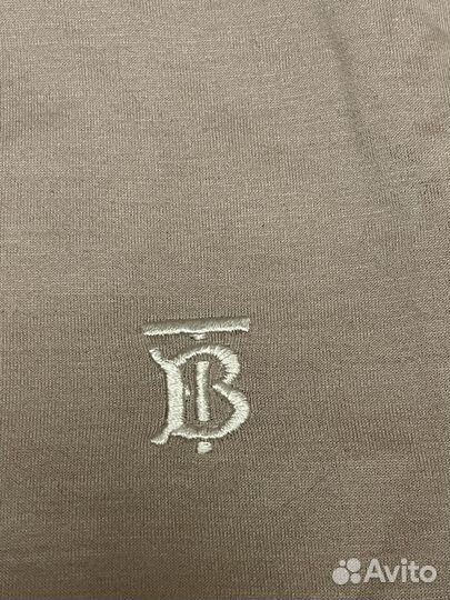 Футболка унисекс Burberry оригинал