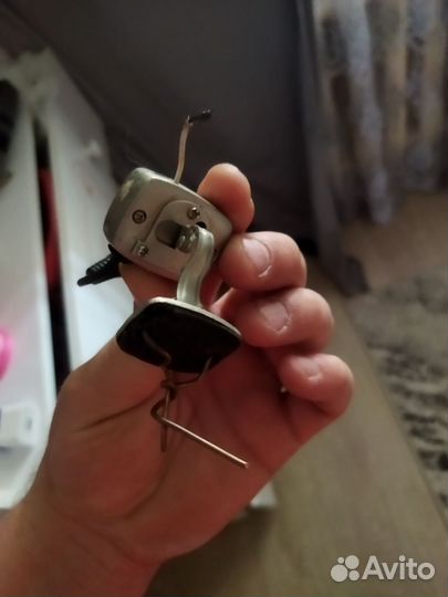 Блок видео наблюдения. И одна камера