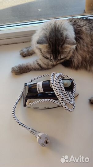 Дорожный утюг vitek VT-8303 VT