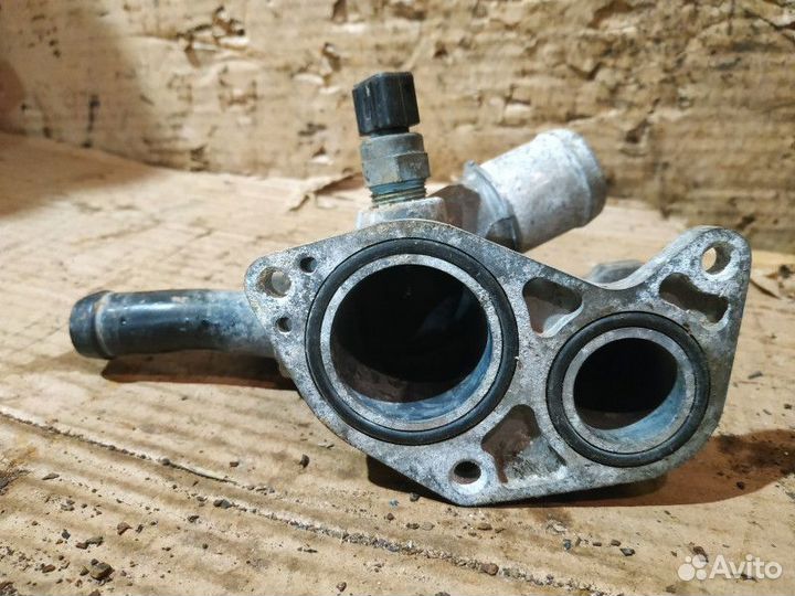 Корпус термостата Hyundai Elantra 4 (HD)