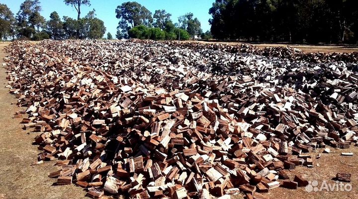 Дрова сухие