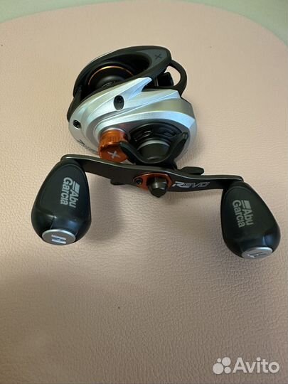 Катушка Abu garcia revo 5 XLP