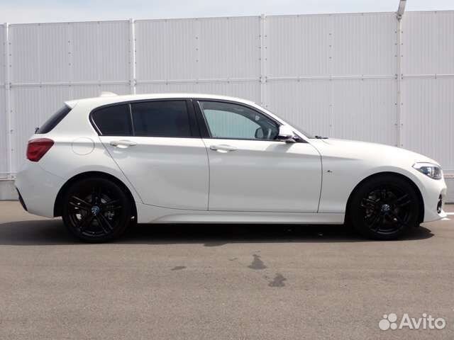 BMW 1 серия 1.5 AT, 2017, 26 000 км