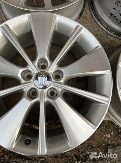 Оригинальные диски toyota R18 для Camry,RaF4 2022г