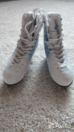 Коньки фигурные