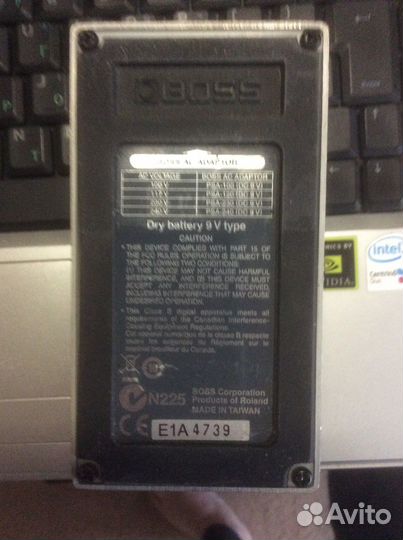 Boss AW-3