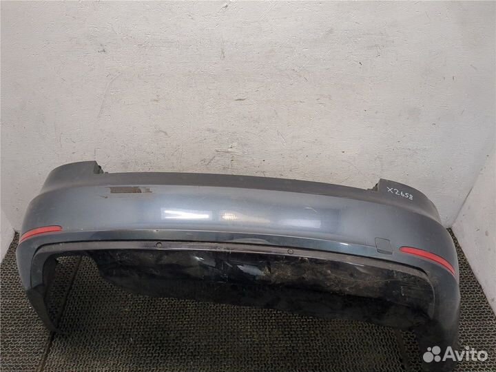 Катафот Skoda SuperB, 2015