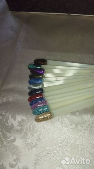 Гель лаки, база, топ