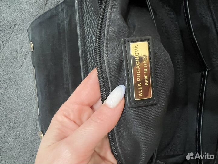 Сумка женская натуральная кожа