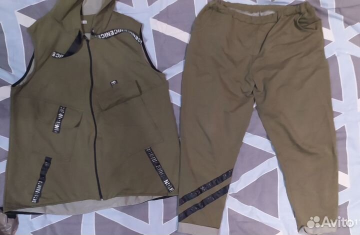 Женские вещи 54-56 пакетом