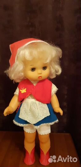 Кукла ссср. 