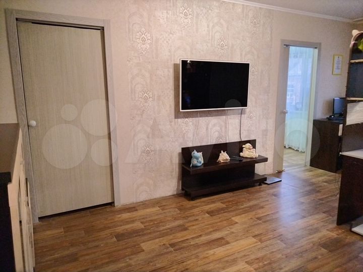 2-к. квартира, 44,1 м², 5/5 эт.