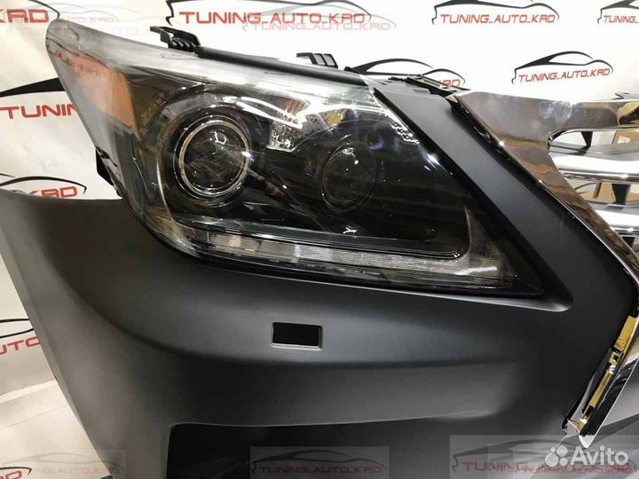Рестайлинг Lexus LX570 c 07-12г в 12-15г Y1736