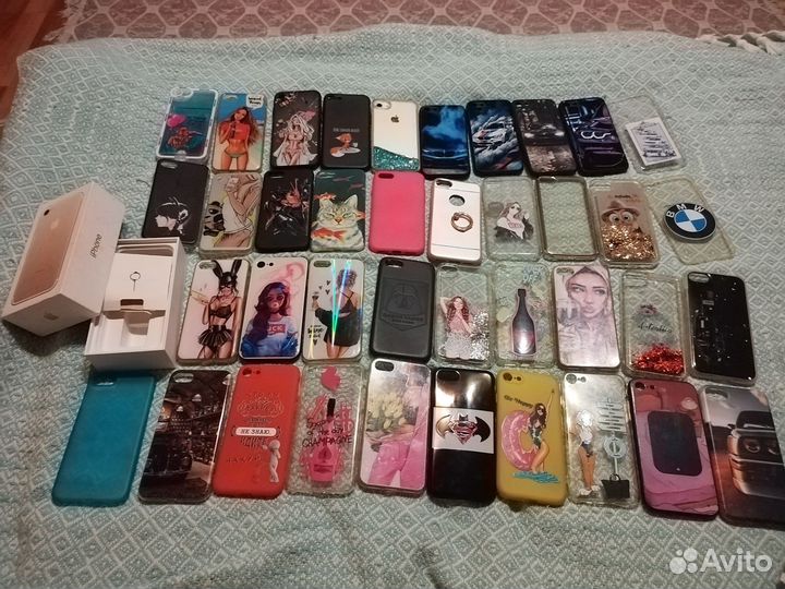 iPhone 7, 256 ГБ