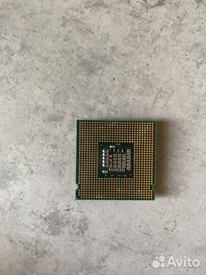 Процессор Intel Xeon E3110, 3.0 Гц