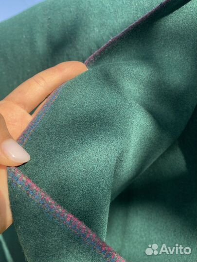 Ткань шерстяной драп