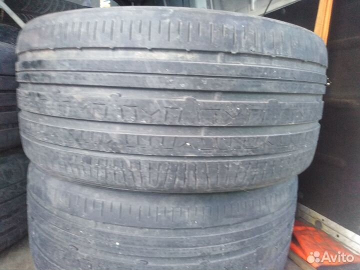 Nitto NT830 255/35 R19 96W