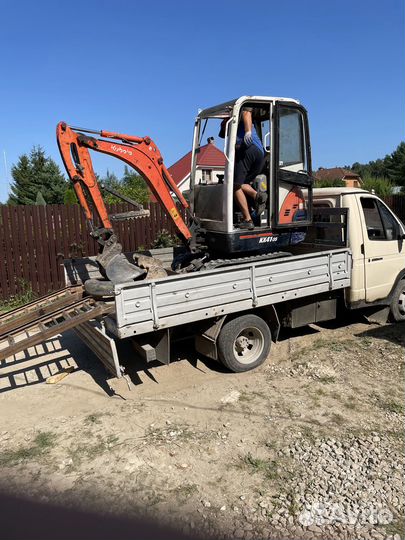 Дренаж участка