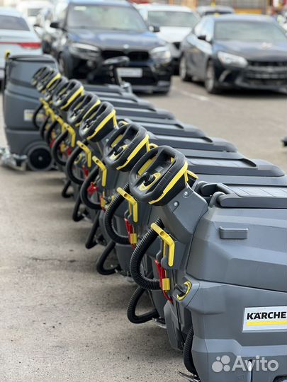 Поломоечная машина Karcher BD50/50