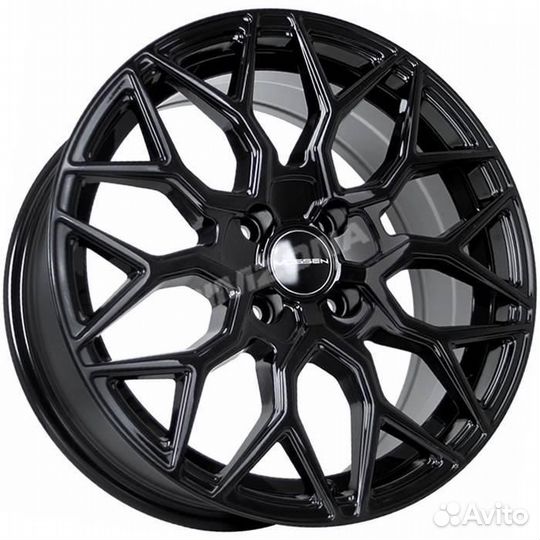 Литой диск sakura wheels R16 4x98