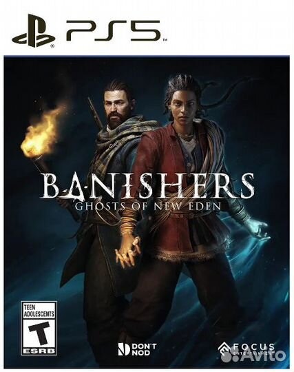 Banishers: Ghosts of New Eden PS5