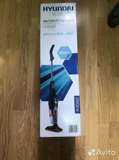 Пылесос бытовой hyudai