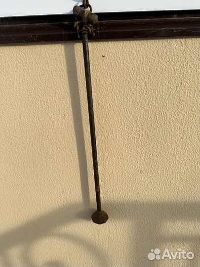 Старинные весы