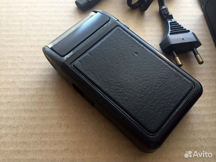 Электробритва - Эра 100 СССР