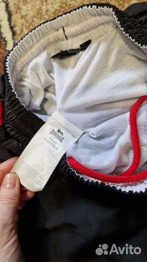 Брюки спортивные Lonsdale 7-8 лет