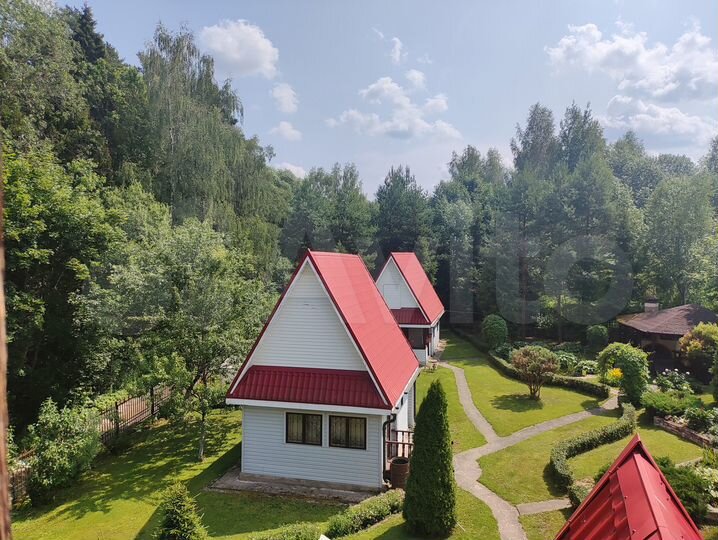 Дом 267 м² на участке 15 сот.