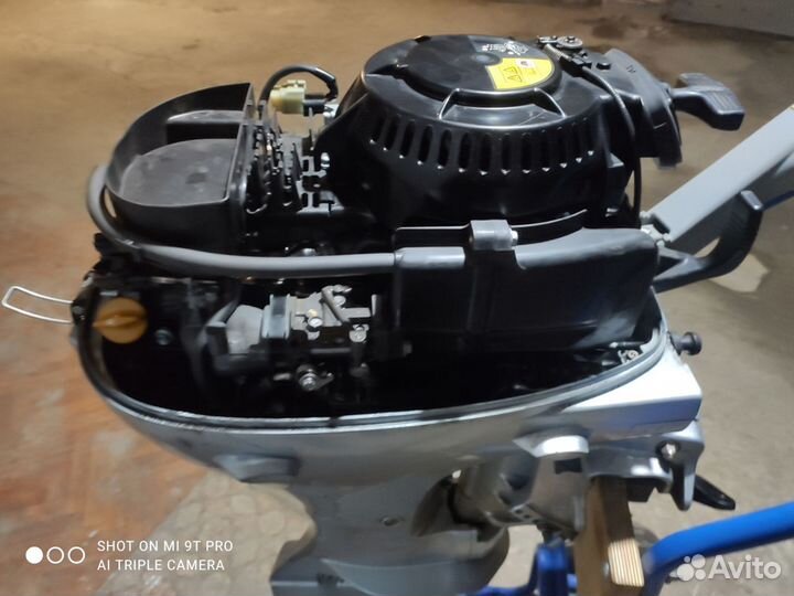 Лодoчный мотор Honda bf10