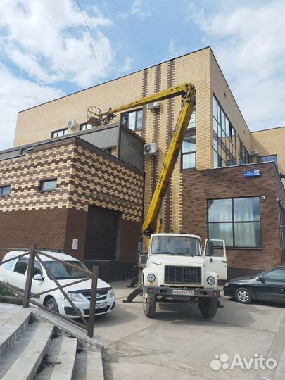 Услуги Автовышки