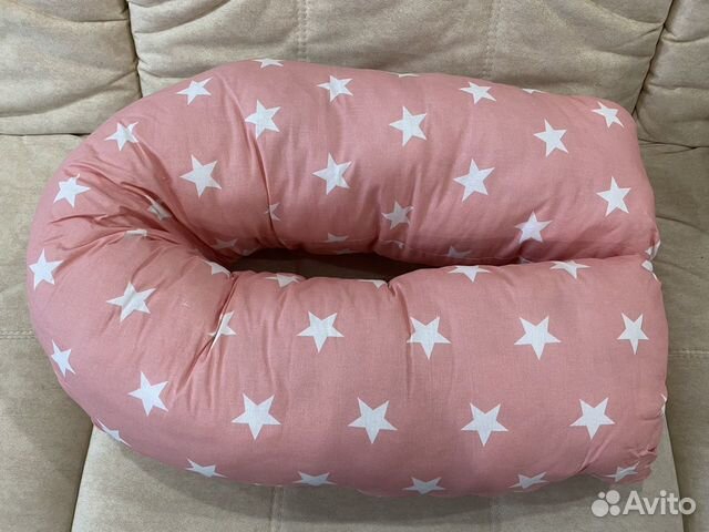 Новая подушка для беременных форма бумеранг 190*35