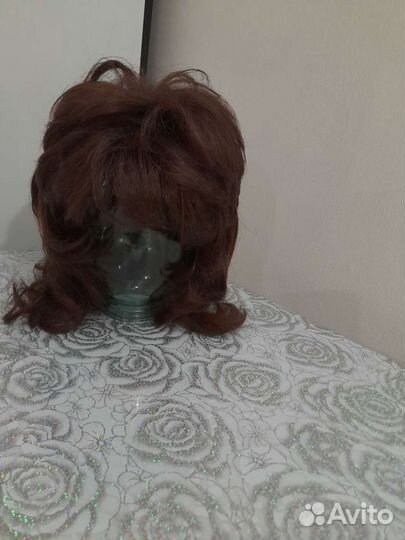 Парик женский