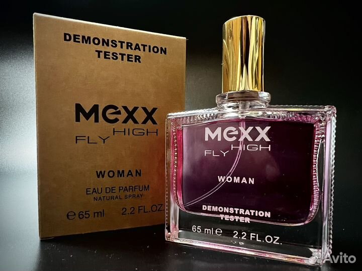 Mexx fly high дубай
