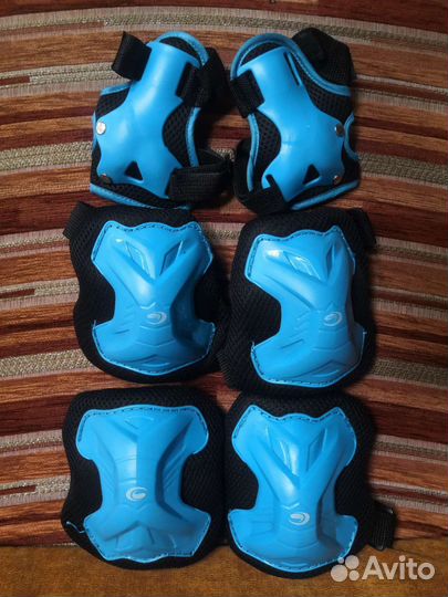 Защита детская для роликов