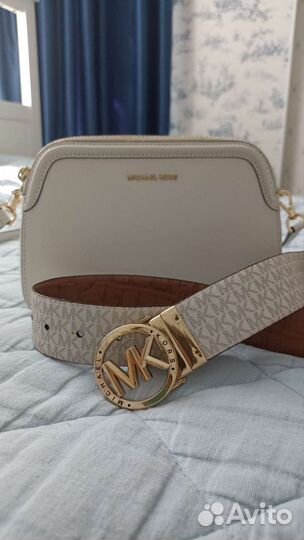 Сумка натуральная кожа michael kors оригинал