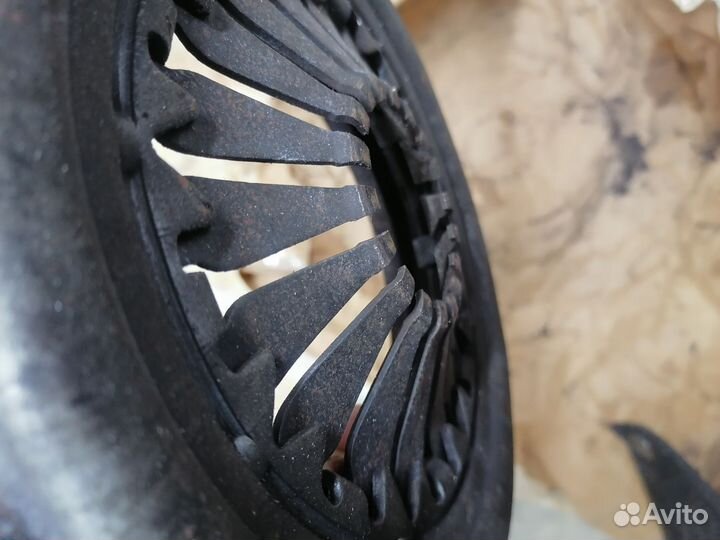 Корзина сцепления ваз 2101