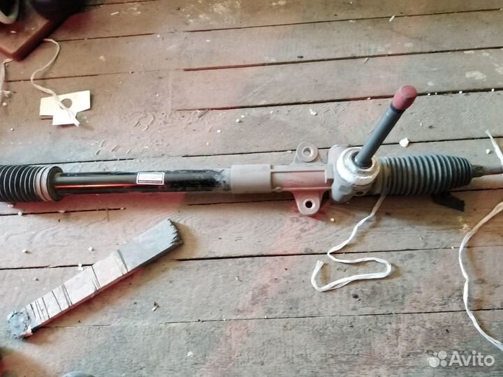 Рулевая рейка Hyundai ix35