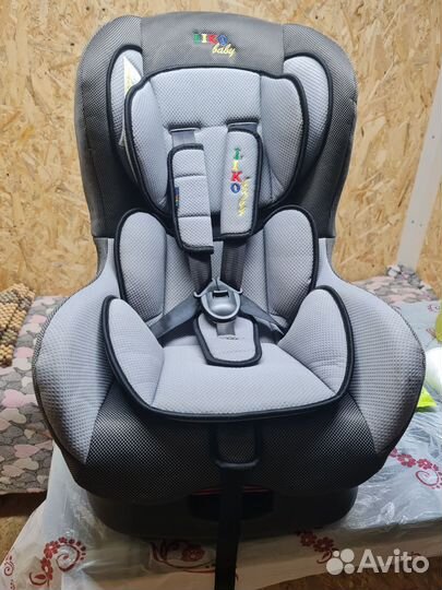 Детское автокресло от 0 до 18 кг
