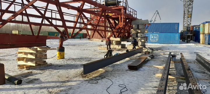 Сварщик монтажник