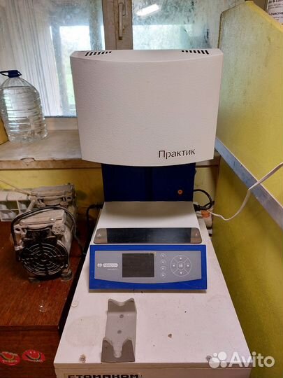 Печь для обжига керамики Аверон и материалы