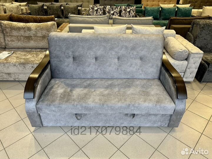 Диван кровать аккордеон 160x195