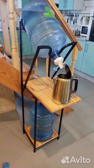 Подставка для бутылей воды