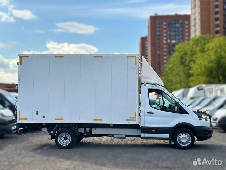 Ford Transit промтоварный, 2018