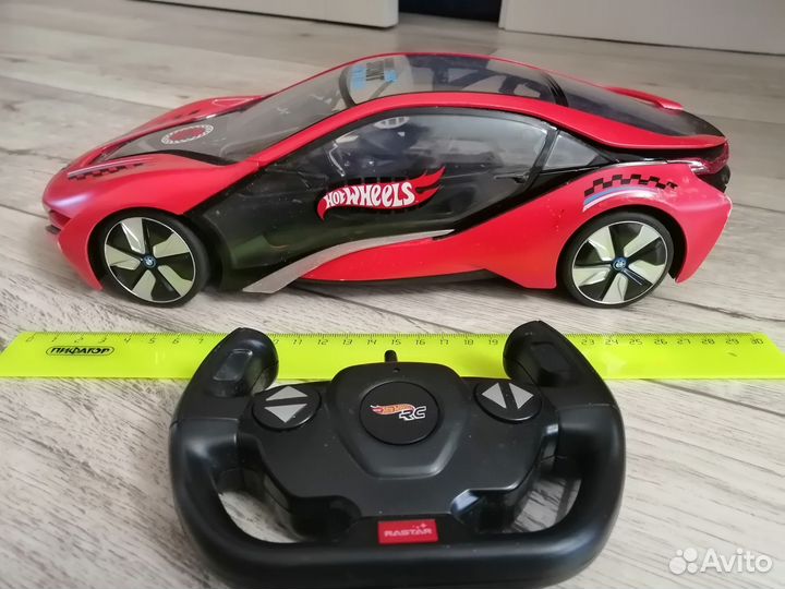 Машина на радиоуправлении