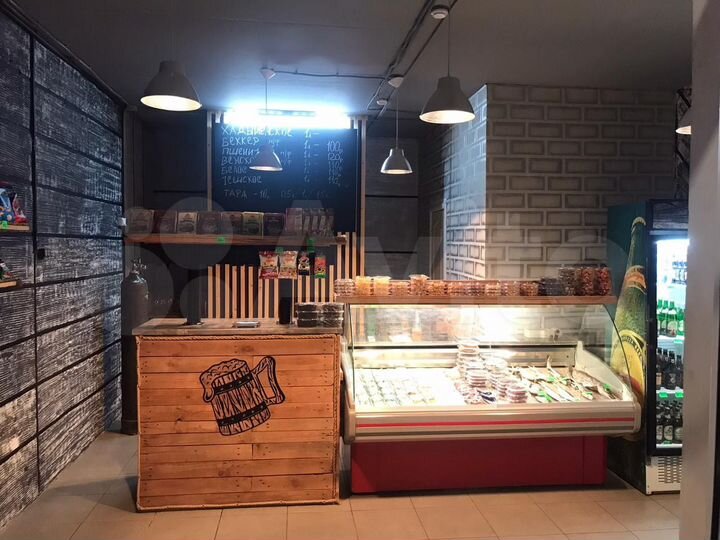 Свободного назначения, 35 м²