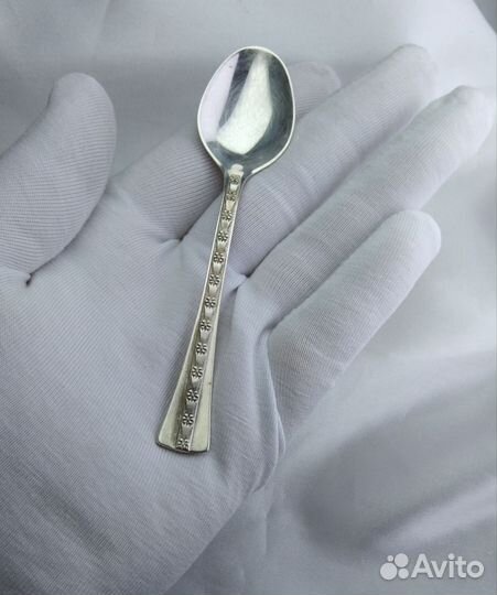 Серебряные ложки